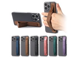 حامل هاتف محمول لاصق مضاد للانزلاق والسقوط