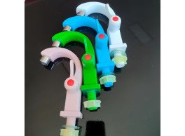 صنابير بلاستيكية متينة وموفرة