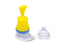 قناع تنفس محمول مضاد للاختناق