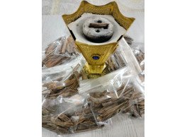 العود هندي سيوفي أسام دبل سوبر