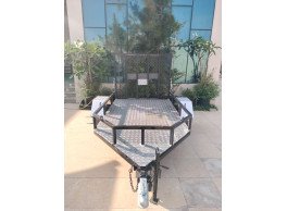 عربة الجر الملحقة بالسيارات Trailers