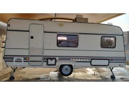 مقطورة كرافان ألماني للتفاوض الأتصال بالمعلن