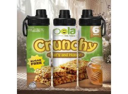 1 قطعة 20 أونصة أوملا كريمي الأعشاب والعسل خالية من السكر