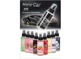 1/ 2 قطعة بخاخ عطر معطر هواء