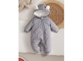 طقم سميك قطعة واحدة مناسب للأطفال الرضع