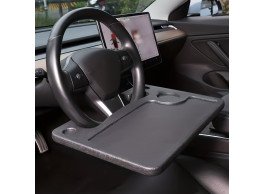 صينية سطح المكتب لعجلة قيادة السيارة