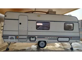 مقطورة كرافان ألماني